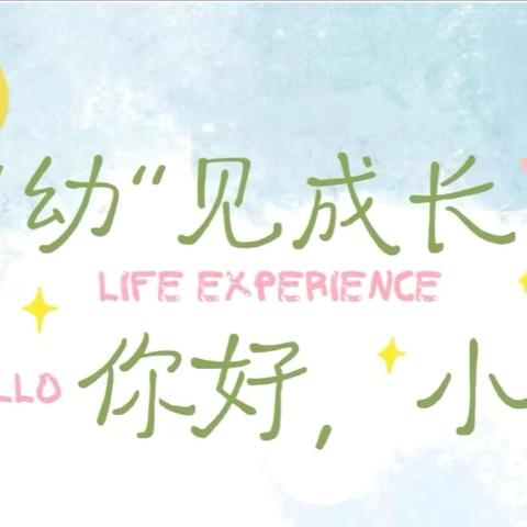 【幼小衔接】参观小学初体验、幼小衔接促成长——定城镇博睿幼儿园参观小学活动