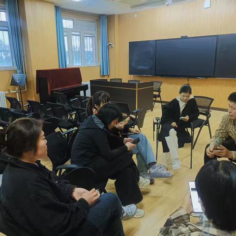 以绘叙红，以乐筑情 ‍——我们的第三次绘本创编培训札记