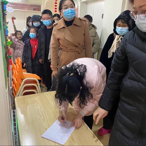 一清®教育·万象幼儿园主动之家期末展示💒