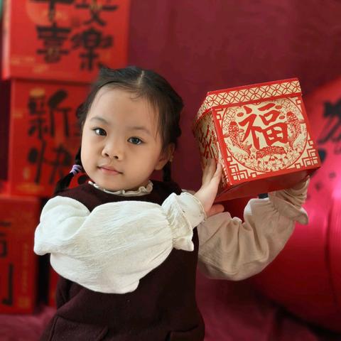 艺星幼儿园⭐这里的孩子真幸福🌈星光班🌷可欣🌷