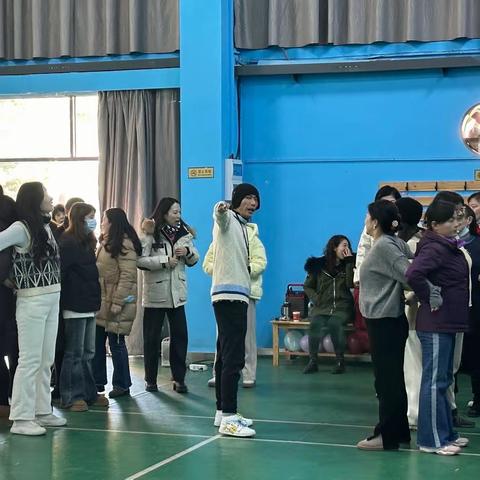 龙腾虎跃迎新岁———武昌区中南路小学趣味运动会