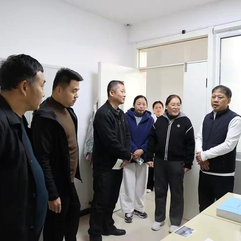 邯郸市残联莅临我县指导残疾证“一站式”办理工作