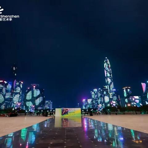 《光合创想》灯光表演的懂与不懂