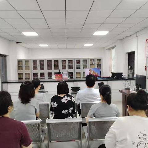 洛宁县档案馆扎实开展2025年第九个“党员主题活动日”