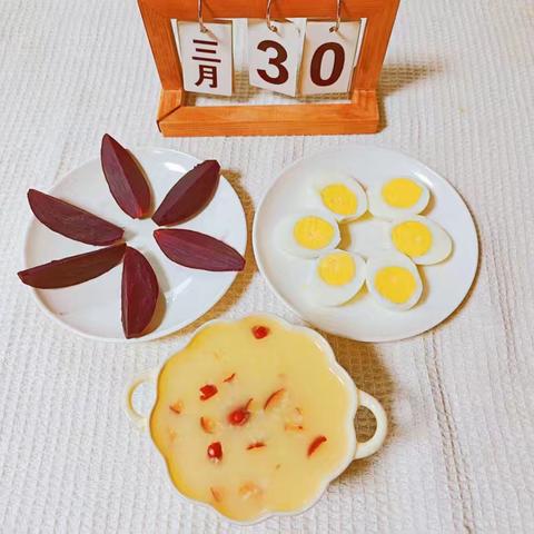 舌尖上的美食——西城摇篮幼儿园