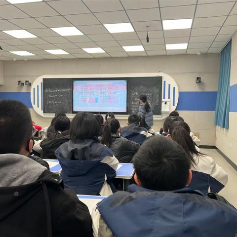 凝“新”聚力促成长 达标课堂展风采——泰安高新区一中2023-2024学年第一学期达标课活动