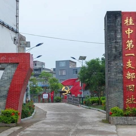 “踏寻红色足迹，砥砺初心使命，争做时代新人”——良江镇初级中学党总支开展11月主题党日活动