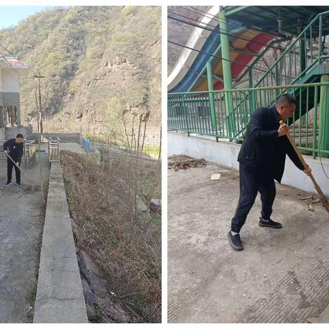 【玉马水库】勤于行    净于心 ——齐心协力保护绿水青山     扮靓美好家园