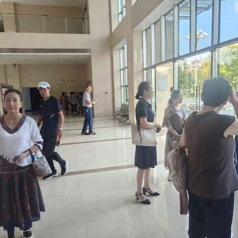 黄梅县老年大学秋季学期开学啦