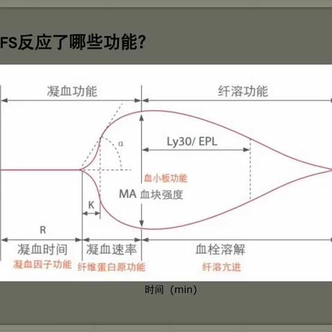 血栓弹力图试验(TEG）在临床的应用———手术科室篇