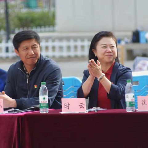 “悦步踏征程 悦动展锋芒”乌鲁木齐市第133小学第四届田径运动会赛事报道