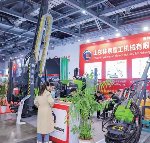 2026西南矿业设备工程机械水利工程技术装备博览会