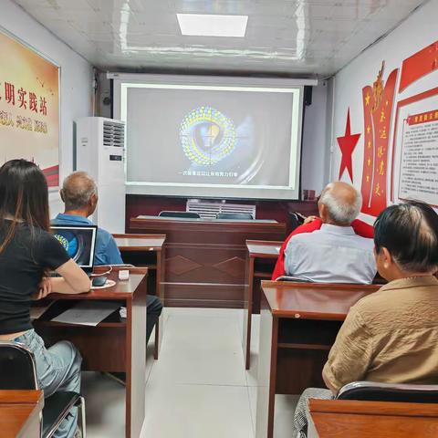 朝阳路街道开展“6.26 国际禁毒日”宣传活动