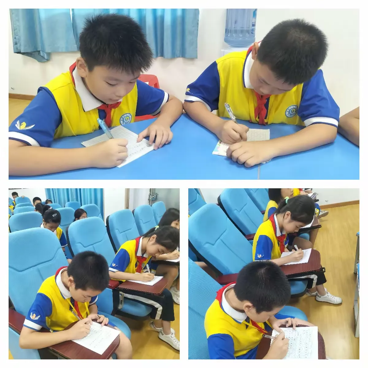 简篇-防欺凌,护成长|四会市东城中心小学开展防欺凌安全教育主题课。