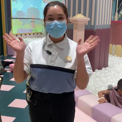 南宁万象汇MC7月园区游玩安全培训补充视频