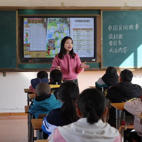 精研细磨送教下乡 快乐阅读浸润书香