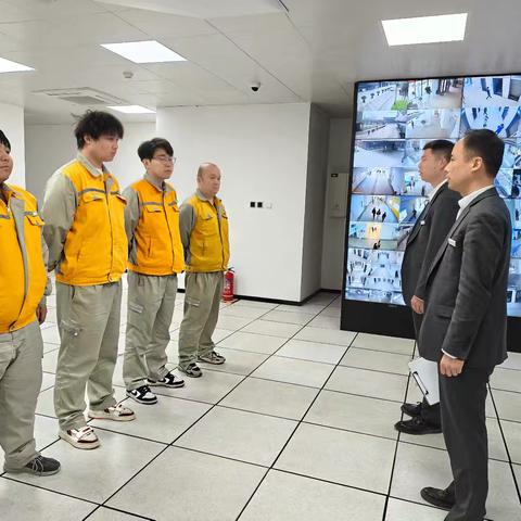 守护“红会之眼”的隐形卫士——监控室安防UPS放电测试。