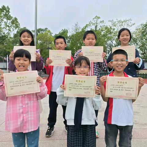 以讲促学，绽放思维之花——2025年凼底乡学校第一届小学生数学讲题比赛纪实