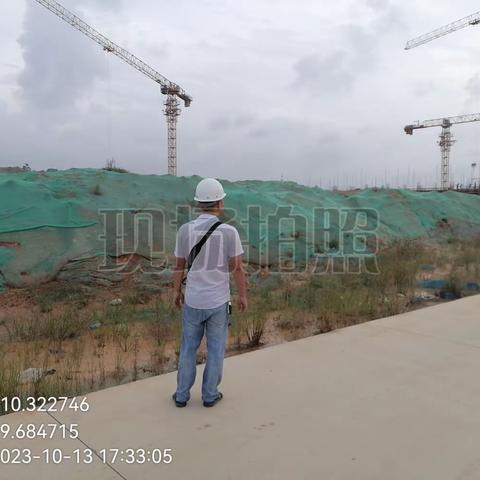 定安县住建局开展扬尘治理工作（69）