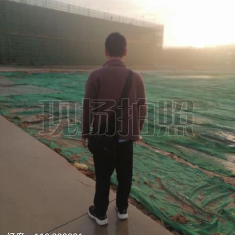 2024年定安县住建局开展扬尘治理工作（12）