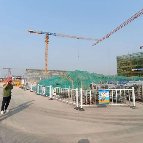 2024年定安县住建局开展扬尘治理工作（13）