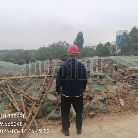 2024年定安县住建局开展扬尘治理工作（15）