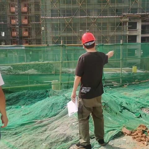 2024年定安县住建局开展扬尘治理工作（16）
