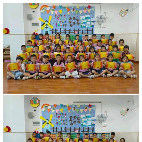 一路成长，未来可期——思旺维伯幼儿园大大班2025年春季期期末汇报