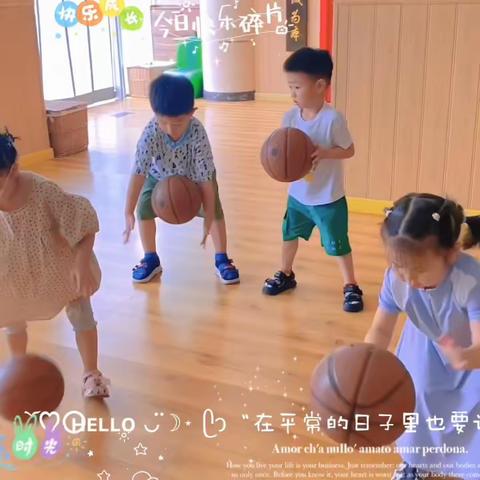 🌈让时光✨✨吹进幼儿园的日常