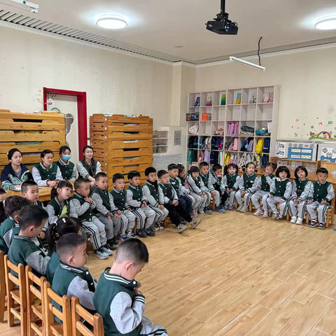 闪闪发光的小星星⭐️东瓯逸璟幼儿园小一班三月份教学汇报