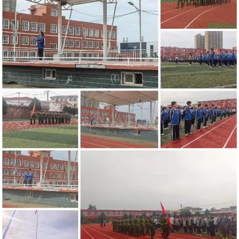 勿忘国耻，强国有我 北格一中纪念“九一八事变”主题教育活动