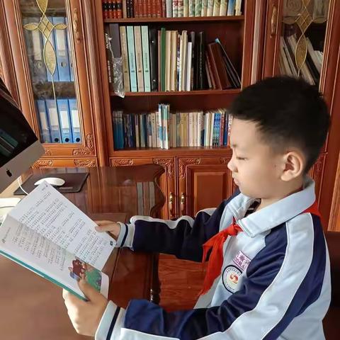 书香润童年，少年逐梦时