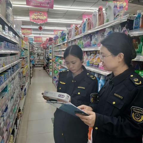 曹范所开展化妆品专项检查