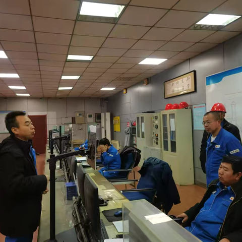 蜡油催化车间开展停电演练培训：提升突发状况应对能力