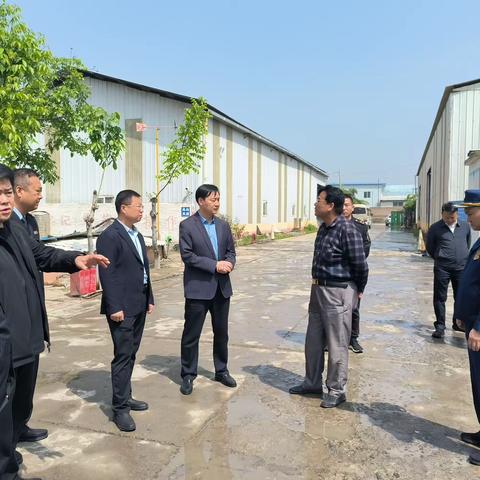 统筹部署 筑牢防线｜鄠邑区应急管理局工作纪实
