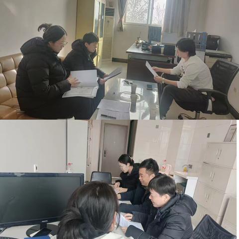 规范引领发展，合规铸就未来——区金融工作服务中心严检小额贷款公司，护航金融稳定