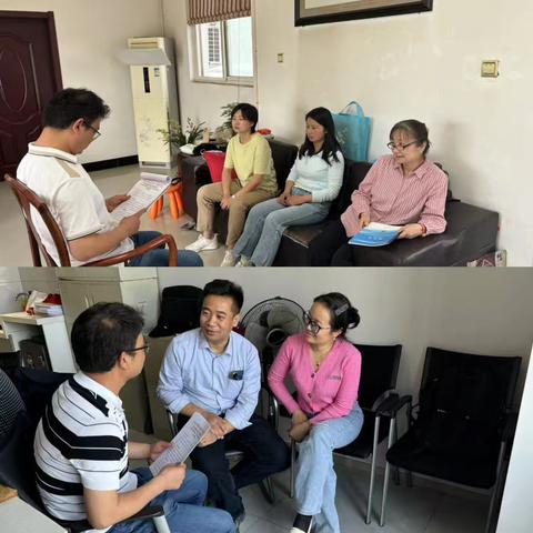 规范地方金融服务 守好市场经济秩序——高陵区金融工作服务中心开展小额贷款公司“双随机、一公开”专项检查