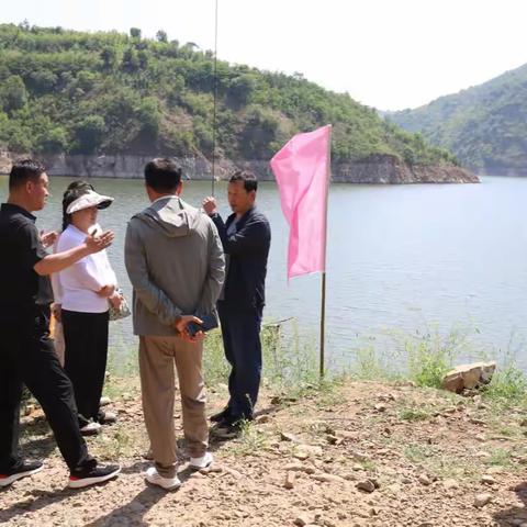 前坪水库渔业喜获丰收