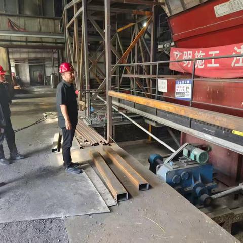 金河大林公司开展夏季安全隐患大排查大整治工作