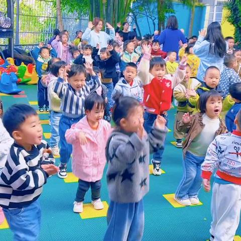 2024年秋季学期百花幼儿园小一班期末总结