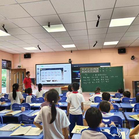 以文为媒，匠心育人——2025年秋季学期和平中心小学语文公开课活动纪实 ‍ ‍ ‍