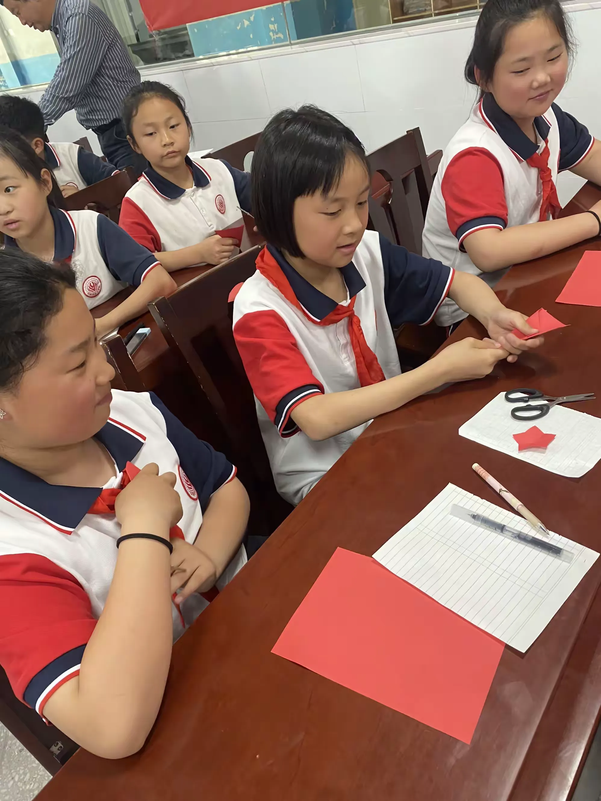 弘扬非物质文化遗产,传递校园文化力量