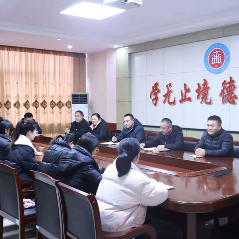 美好初相遇 未来亦可期——东平县第五实验小学举行顶岗实习生欢送会 ‍ ‍