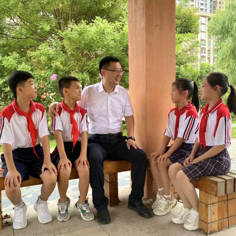 师者本色——我的从教之路——东平县第五实验小学党员教师孙楠