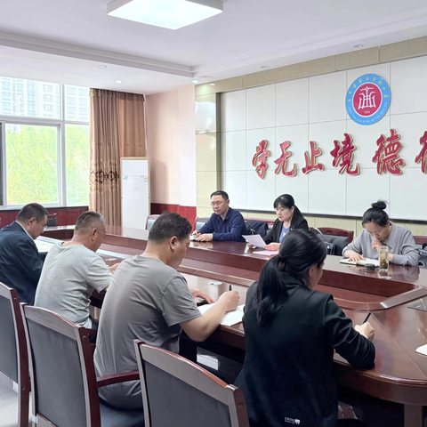 以“视”精准把脉 以“导”赋能提升——东平县第五实验小学教学视导活动纪实