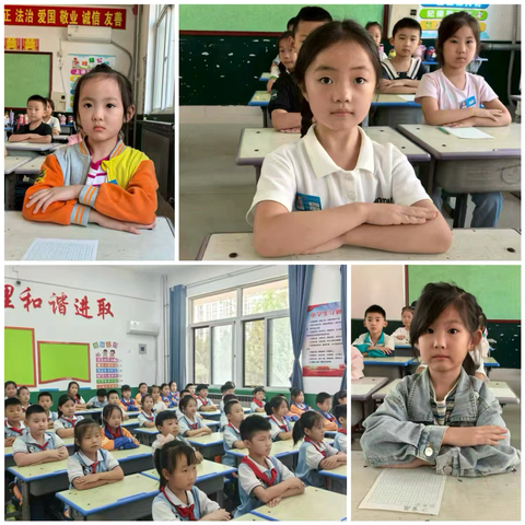 推普之花 绽放五小——记东平县第五实验小学推普周主题活动