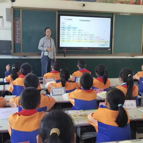 聚焦“同课异构” 展风采促提升——东平县第五实验小学数学教研活动精彩纷呈