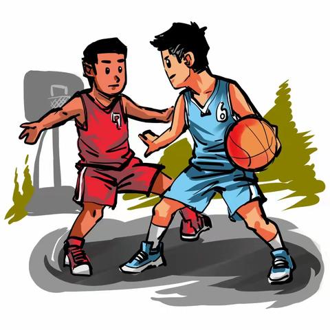 大关县天星镇第二中学首届学生篮球运动会