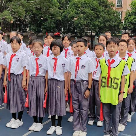 阳光大课间，活力满校园—岑外阳光大课间活动