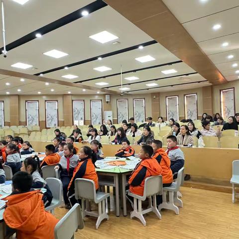 优课引领助成长，砥砺前行共芬芳—滨州经济技术开发区传统文化优质课展示活动